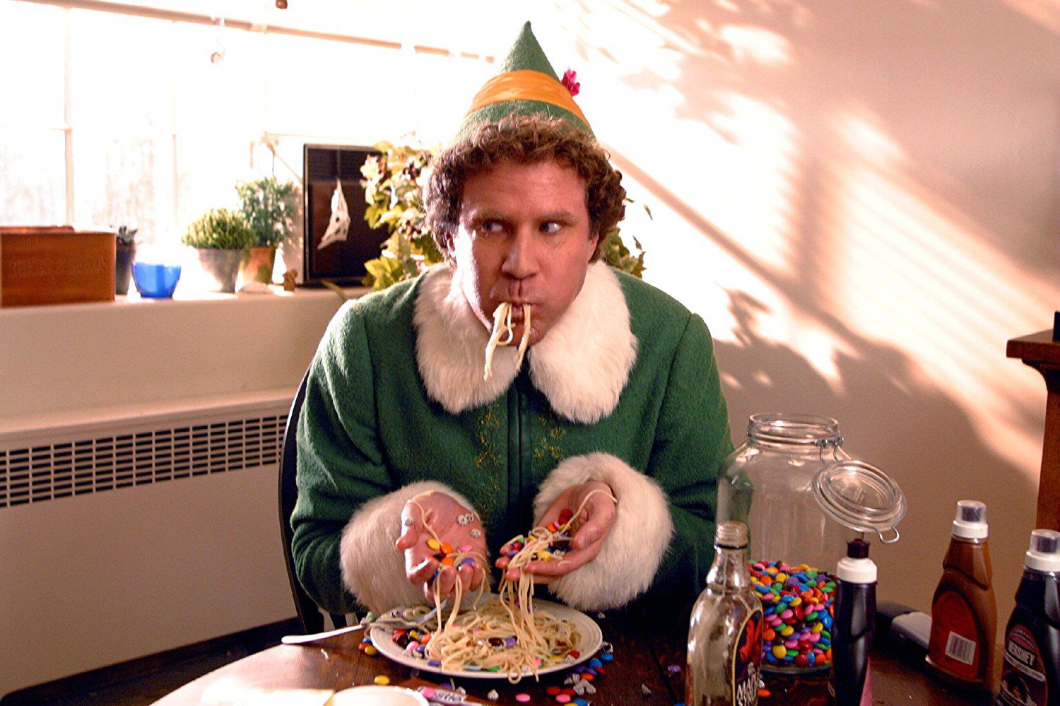 Elf movie clip